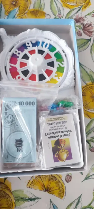 Juego de mesa The Game of Life