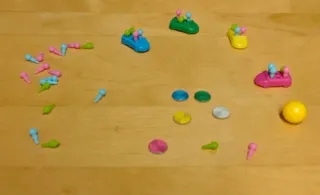 Juego de mesa The Game of Life