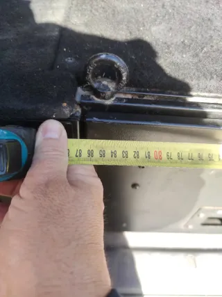 Cajonera Maletero Toyota Land Cruiser