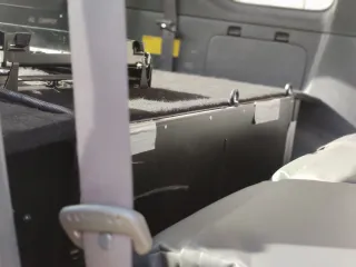 Cajonera Maletero Toyota Land Cruiser