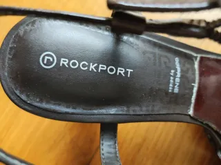 Sandalias piel trenzada cuero