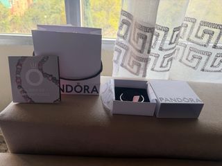 Pulsera Pandora Estrella Brillante