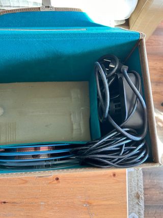 Proyector Super 8 Silma S232XL Vintage