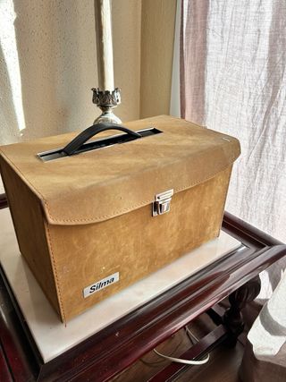 Proyector Super 8 Silma S232XL Vintage