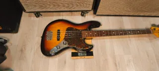 Fender Jazz Bass MIJ 2015