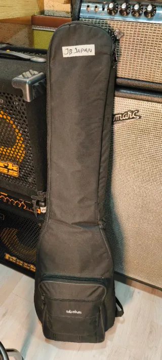 Fender Jazz Bass MIJ 2015