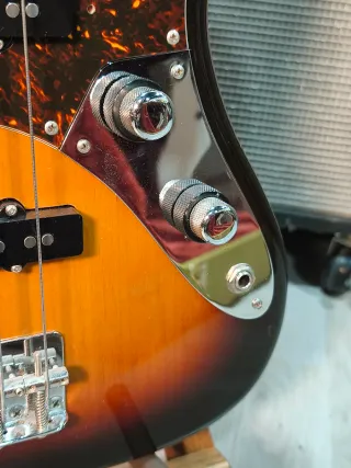 Fender Jazz Bass MIJ 2015