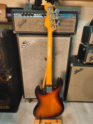 Fender Jazz Bass MIJ 2015