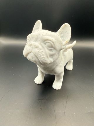 Bulldog Francés con Alas