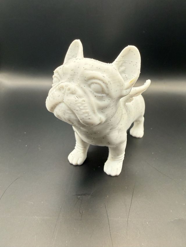 Bulldog Francés con Alas