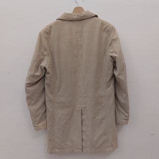 CP Company cappotto vintage velluto coste beige L