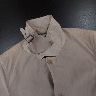 CP Company cappotto vintage velluto coste beige L