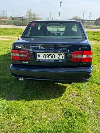 Volvo S70