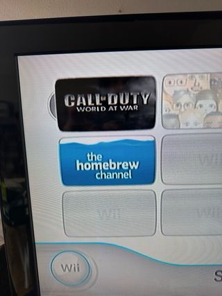 Nintendo Wii Mini Rossa