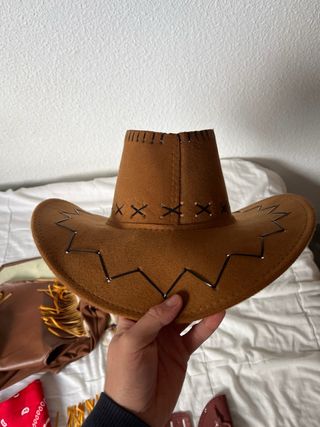 Disfraz Vaquero Lejano Oeste Talla Única