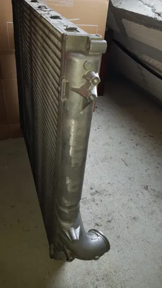 Radiador Intercooler original Renault/Volvo