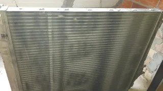 Radiador Intercooler original Renault/Volvo