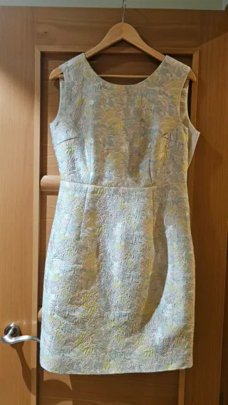 Vestido Teria Yabar Multicolor