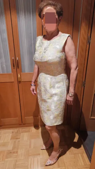 Vestido Teria Yabar Multicolor