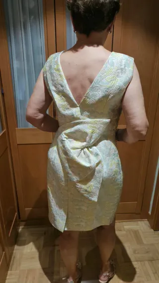 Vestido Teria Yabar Multicolor