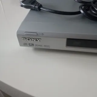 DVD Sony