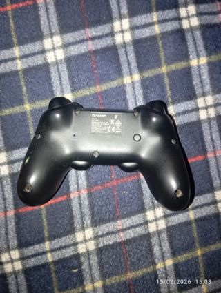 Mando PS4 Negro