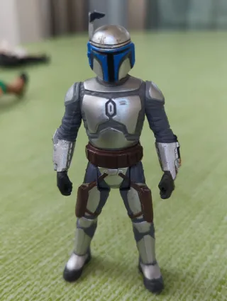 Figura Star Wars Jango Fett