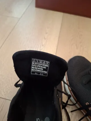 Zapatillas Skechers Mujer Negras Air-Cooled