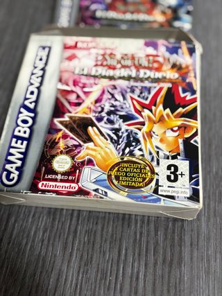 Yu-Gi-Oh! El Día del Duelo GBA