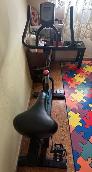 Bicicleta Estática Cecotec Drumfit
