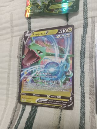 Cartas Pokémon