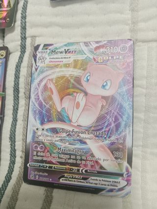 Cartas Pokémon
