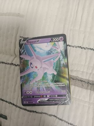 Cartas Pokémon