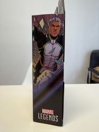 Figura Marvel Boy No BAF