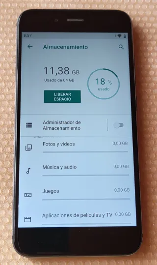 Xiaomi Mi A1 (Leer)