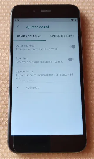 Xiaomi Mi A1 (Leer)