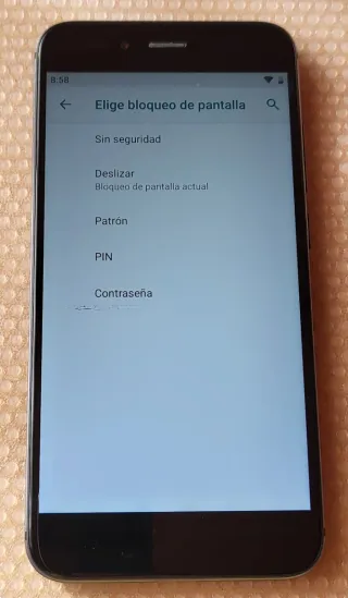 Xiaomi Mi A1 (Leer)