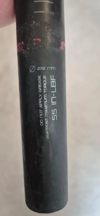 Tija S-Works Roubaix Specialized