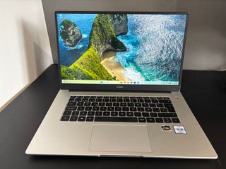 Huawei Matebook D15 Argento