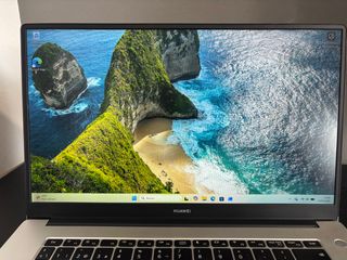 Huawei Matebook D15 Argento