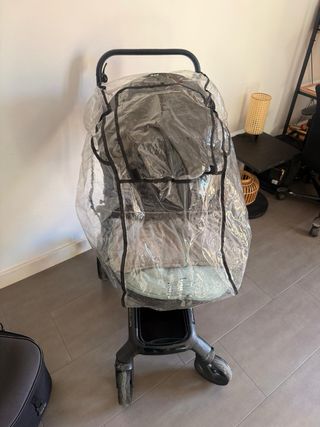 Pack Carrito y Capazo recién nacidos Jané Rider