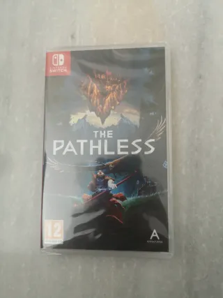 The Pathless Nintendo Switch