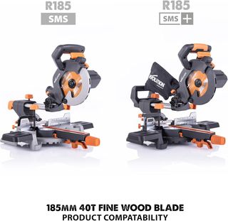 Evolution FW210TCT-40 Hoja Evolution 210mm Madera