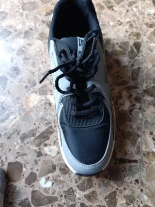 Zapatillas deportivas Everlast talla 42