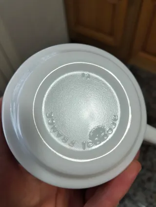 Taza Arcopal payaso