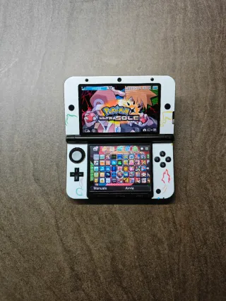 Nintendo 3DS XL Pokemon Ultra Sole