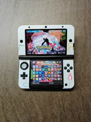 Nintendo 3DS XL Pokemon Ultra Sole