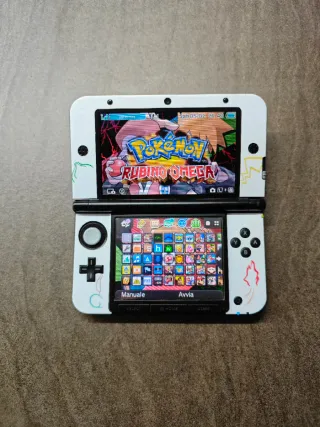 Nintendo 3DS XL Pokemon Ultra Sole