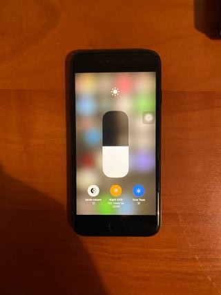 iPhone SE Negro