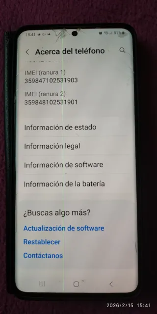 Samsung Galaxy S20 Plus